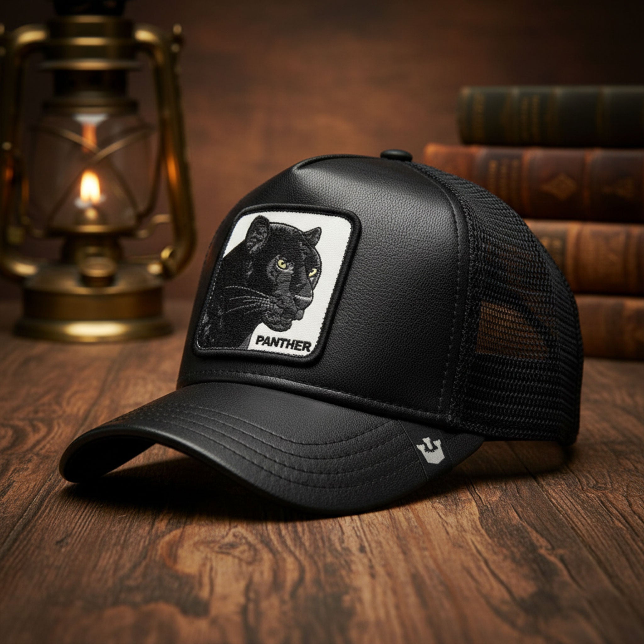 Gorra Goorin Bros Piel Pantera