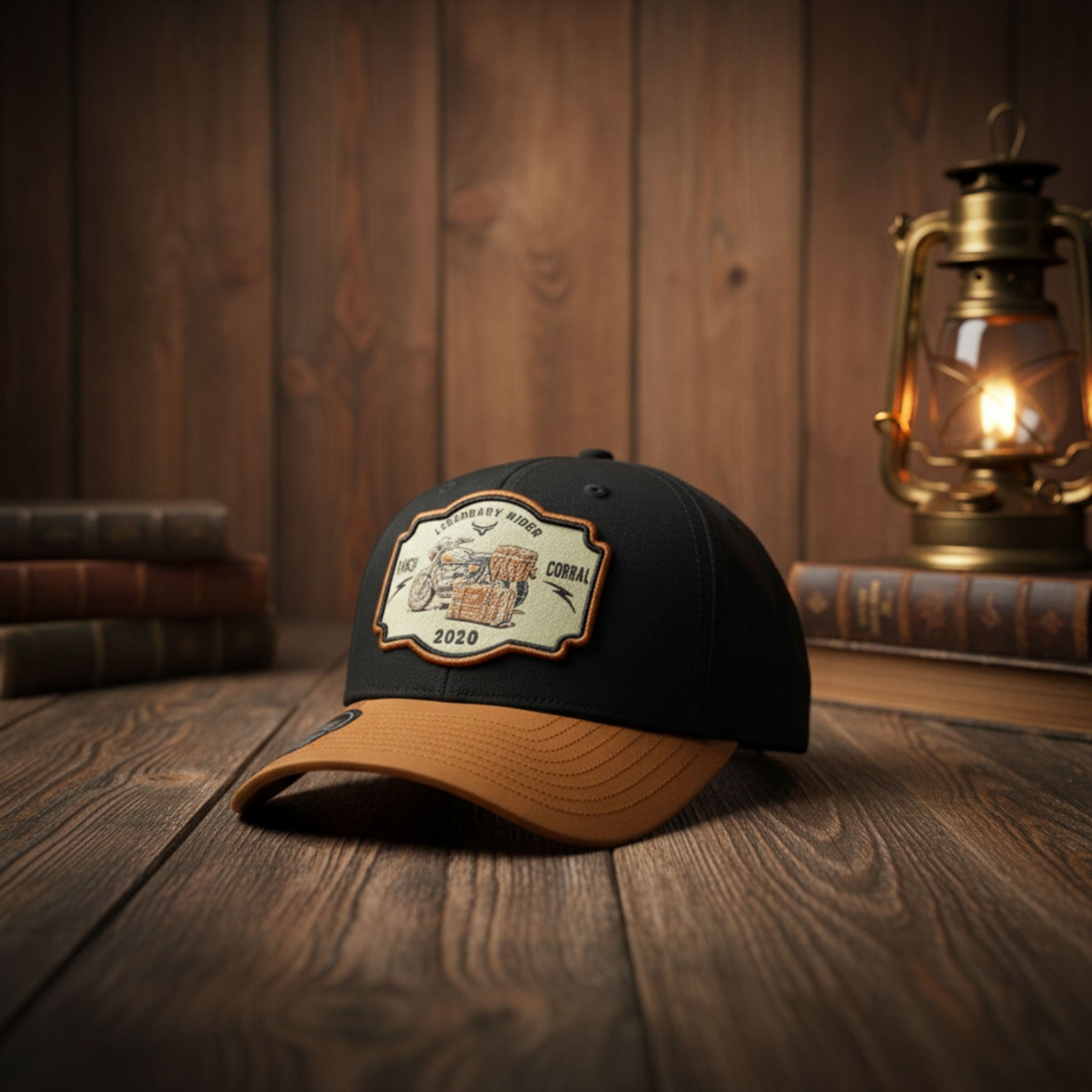 Gorra All Terrain 04
