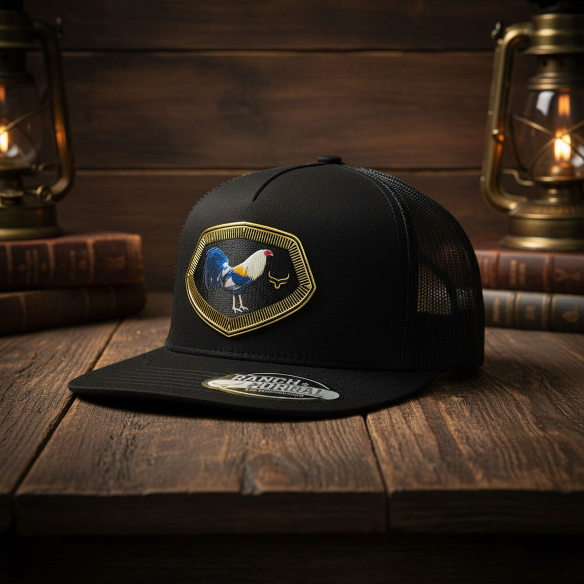 Gorra Rooster 27