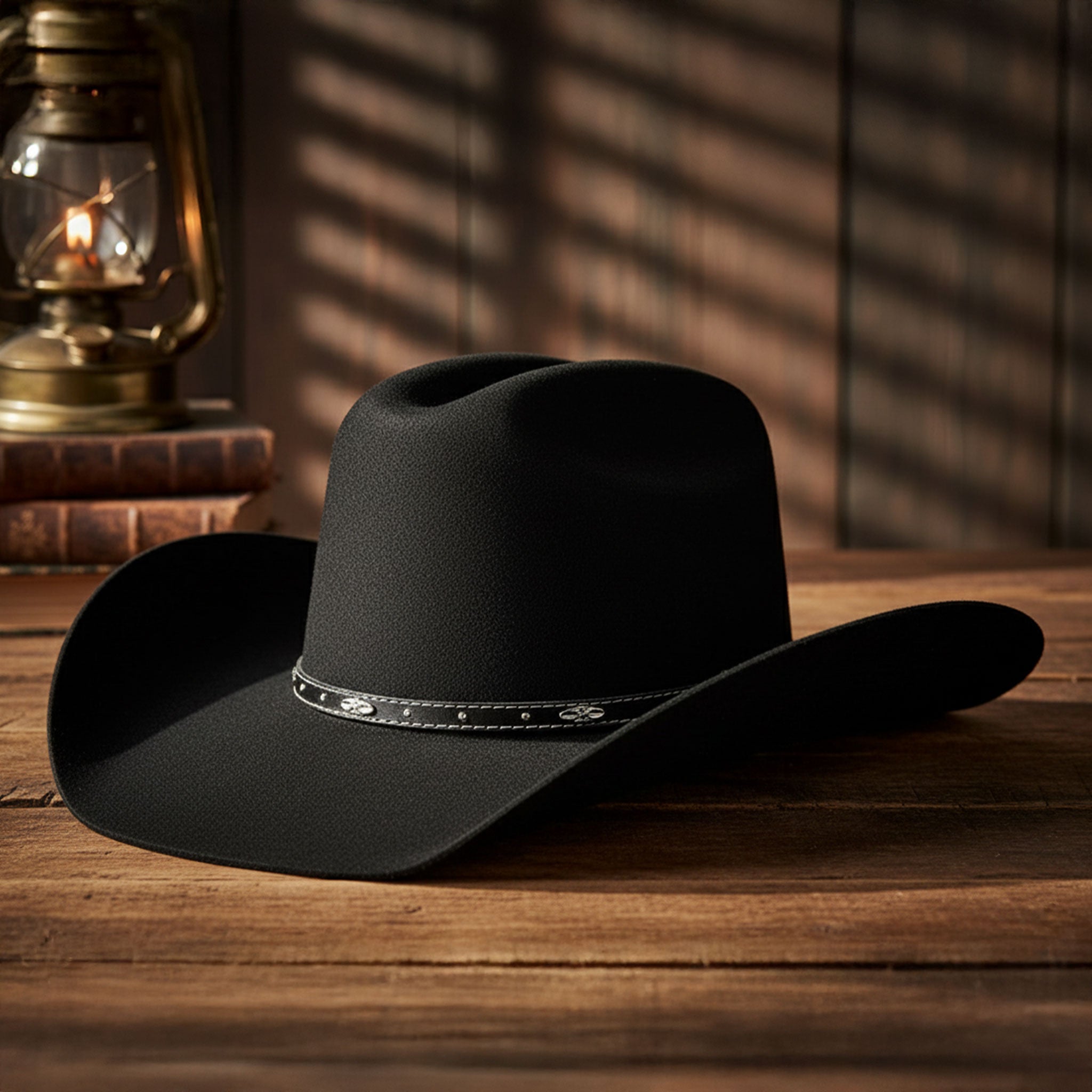 Sombrero de Lana Cuadra